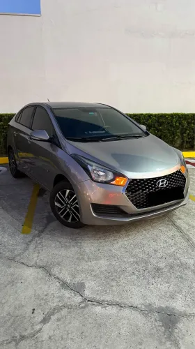 Hyundai HB20S C.plus/c.style1.0 Flex 12V Mec. 4P 2019
