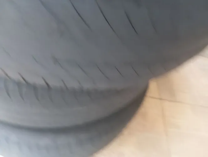 4 Pneus Michelin R16 195/55