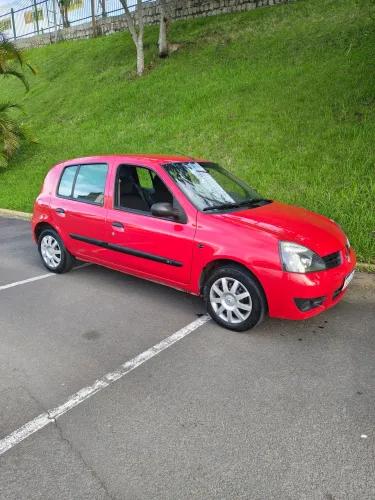 Renault Clio Hi-flex 1.0 16V 5P 2012