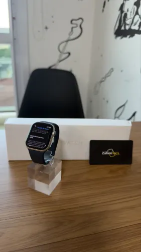 APPLE WATCH SÉRIES 10 42mm GPS + CEL - RETIRE LOJA FÍSICA