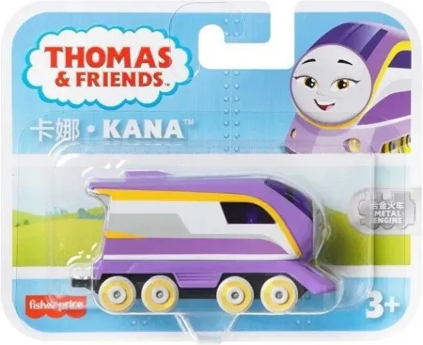 Thomas e Friends Mattel -Kana