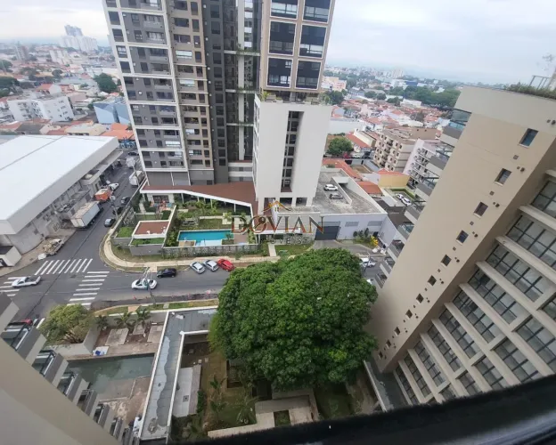 APARTAMENTO A VENDA NO CONDOMÍNIO ATMOSPHERA CONGESA BAIRRO CIDADE NOVA 1 NA CIDADE DE IND