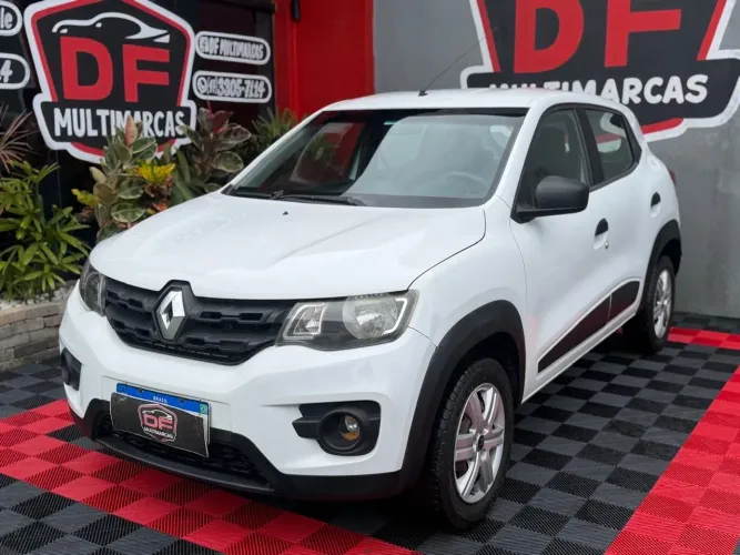 Renault Kwid Zen 1.0 Flex 12V 5P Mec. 2021