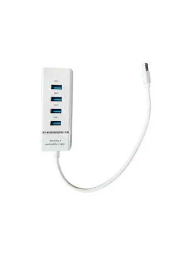 Extensor de USB 3.0 4 portas
