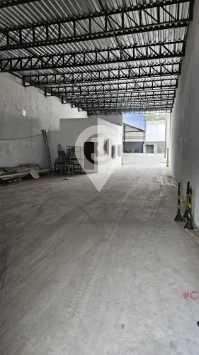 Galpão para locação - Campo Limpo - 1.500m² - 10,00 pé direito - Vagas de garagem - NSK3 I