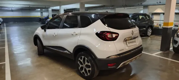 Renault Captur Intense 1.6 16V Flex 5P Aut. 2020
