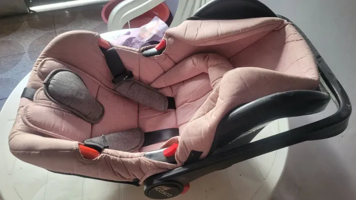 Bebê conforto 