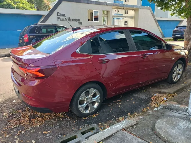 Chevrolet Onix Sedan Plus Premier 1.0 12V TB Flex Aut. 4P 2020