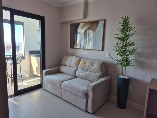 APARTAMENTO DE 46M², 1 QUARTO À VENDA NO BOSQUE EM CAMPINAS/SP