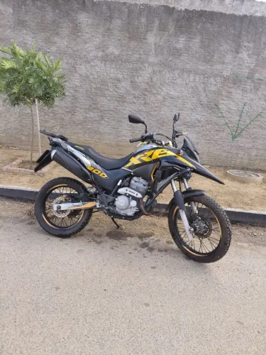 Moto de procedência
