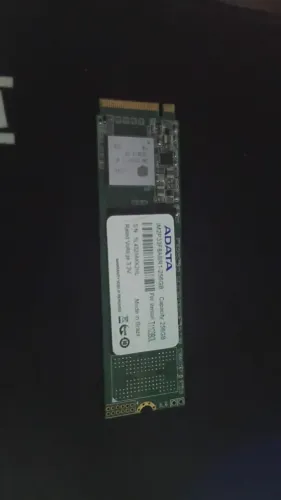 Ssd NVME Adata 256gb