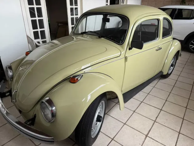 Volkswagen Fusca 1300 1980