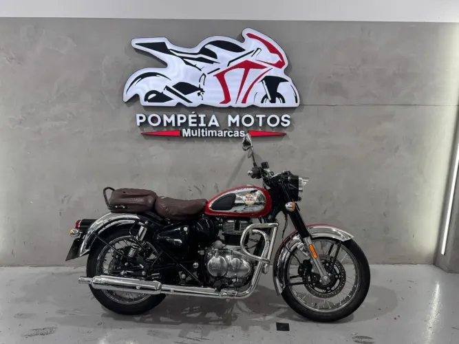 Royal Enfield Classic 350Cc Abs 2024