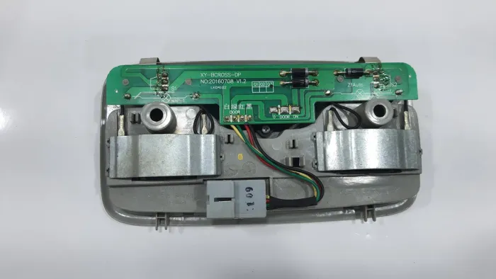 Luz Dianteira Teto Detalhe Jac T5 1.5 2018 V2253