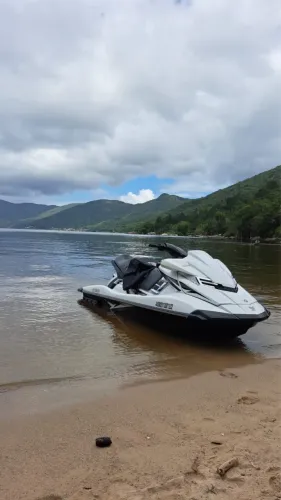Jet ski Yamaha FX 2013