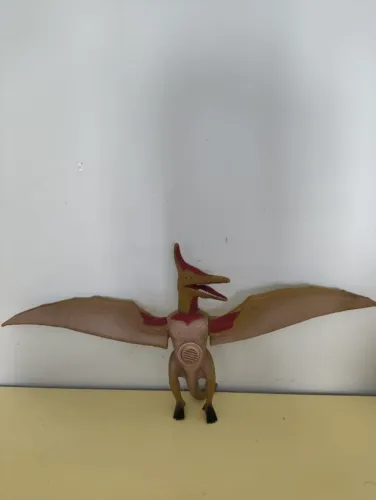 Lote com 24 Dinossauros de Brinquedo + 1 Pterodáctilo - Diversos Modelos