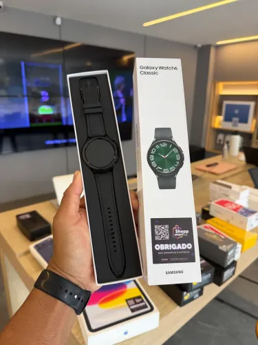 Samsung Galaxy Watch6 Classic