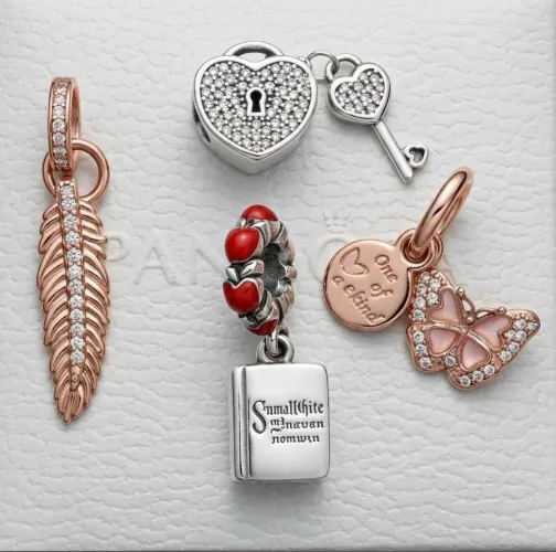Charms Pandora Originais