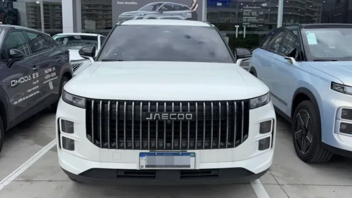Jaecoo 7 / J7 Elite 1.5 TB 16V Aut. 5p (híbrido) 2027