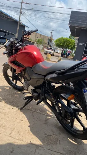 Yamaha Fazer Fz15 150 Flex 2014