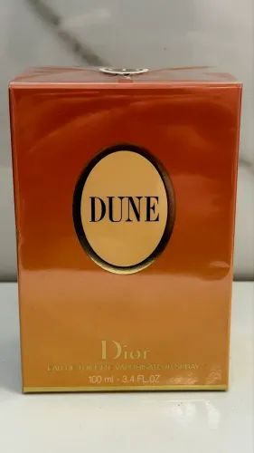 Perfume Dior Dune 100ml Lacrado