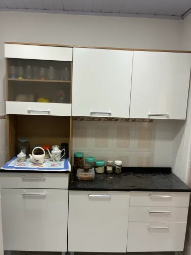 Armário de cozinha Itatiaia