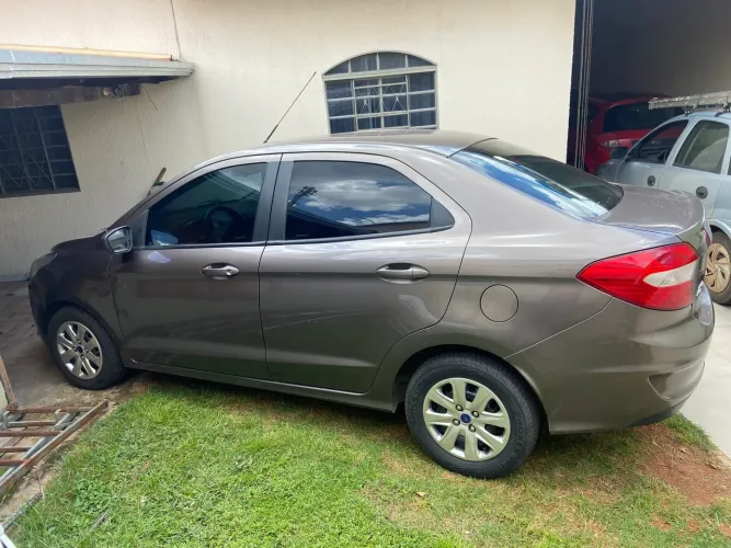 Ford KA+ Sedan 1.0 Tivct Flex 4P 2019