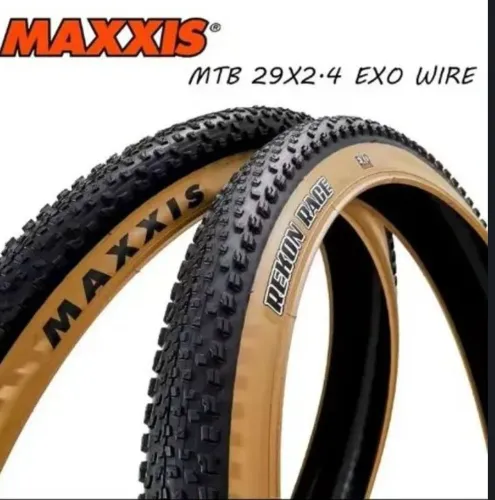 Pneu Maxxis Rekon Race