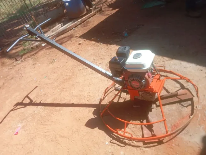 Vendo alisadora piso