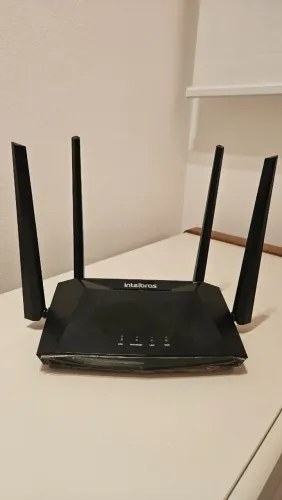Roteador Wireless Action Rg 1200 Intelbras