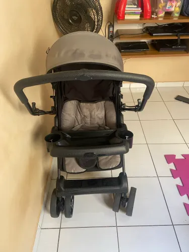 Carrinho de Bebê