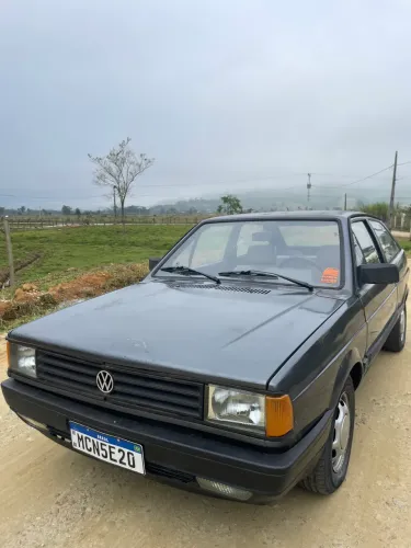 Volkswagen Gol Geração I GL 1.8 8V Álcool Mec. 2P 1990