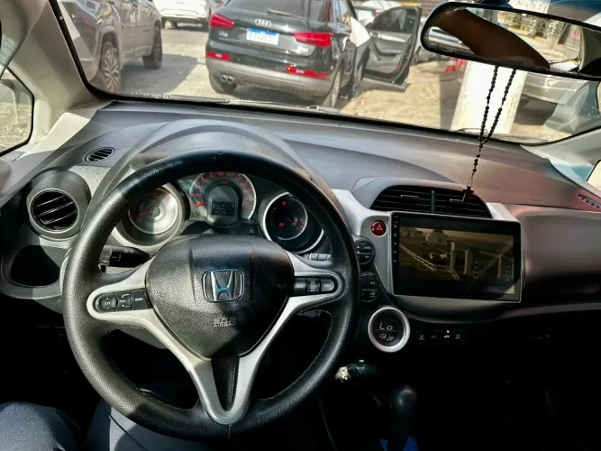 Honda Fit Ex/s/ex 1.5 Flex/flexone 16V 5P Aut. 2012