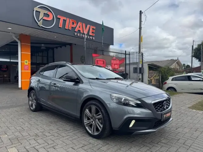 Volvo V40 T-5 Cross Country 2.0 AWD Aut. 2016