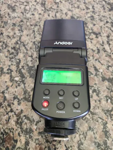 Flash para Nikon