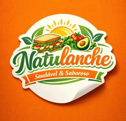 Sanduíches e sucos naturais