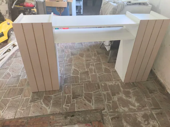 Mesa de manicure