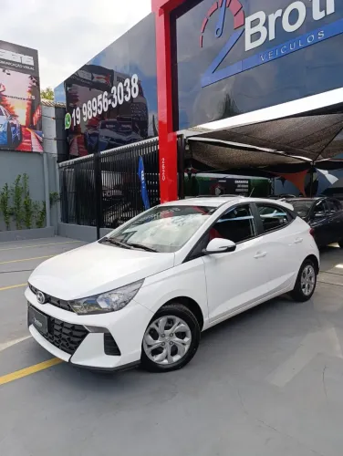 Hyundai HB20 Comfort 1.0 Flex 12V Mec. 2025
