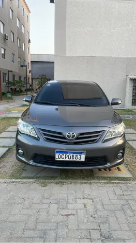 Toyota Corolla XEI 2.0 Flex 16V Aut. 2012