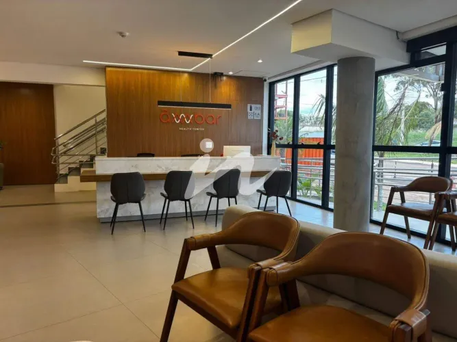 Sala Comercial à Venda no Jardim das Acácias - 27,59 m² | 1 Vaga | Ar-condicionado
