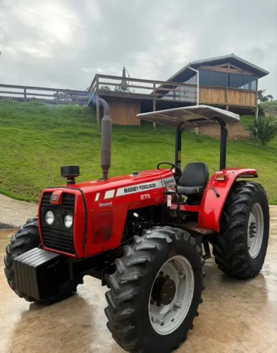 Venda massey- Ferguson 275