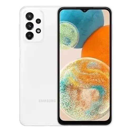 Samsung Galaxy A23 5G Dual SIM 128GB 4GB RAM Branco - Excelente Estado