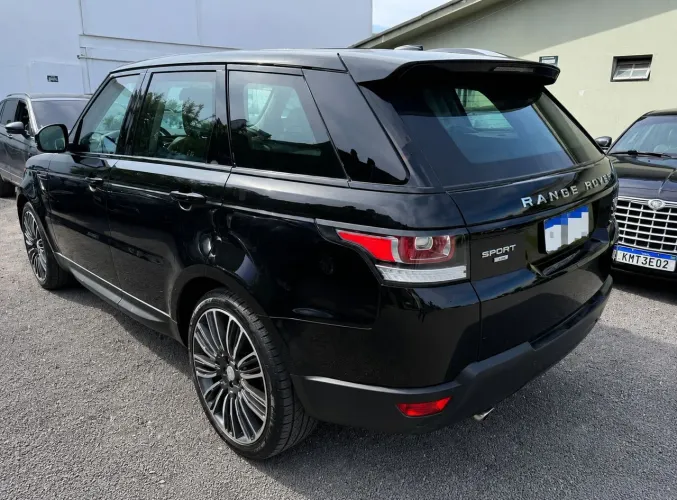 Land Rover Range Rover Sport HSE 3.0 Sdv6 Diesel 2014