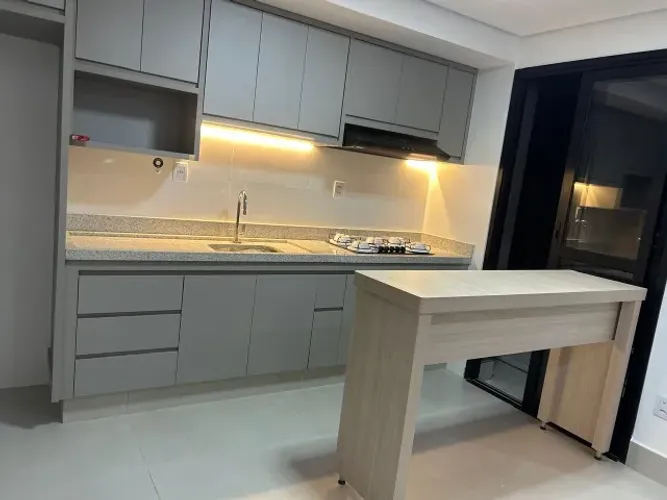 Apartamento 1504 Res. Azure Compact Life, Rua 135, Setor Marista