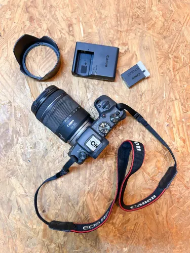 Canon RP + 24-105mm