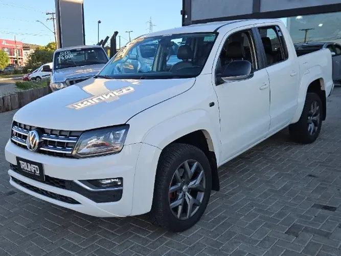 Volkswagen Amarok Highline CD 3.0 4X4 TB Dies. Aut. 2018