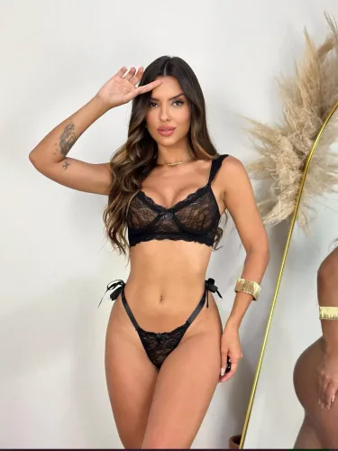 Lingerie de Renda
