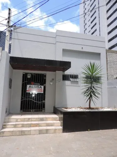 Prédio para alugar, 174 m² por R$ 3.271,00/mês - Petrópolis - Natal/RN