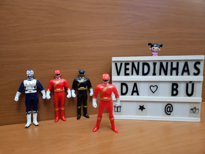 Power Rangers Yutaka 2001