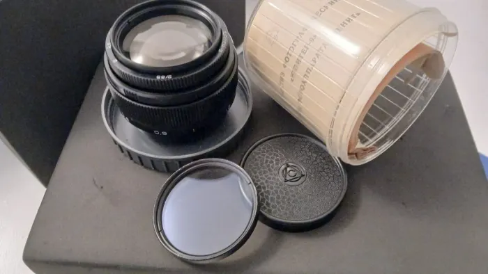 Lente Jupiter 9 